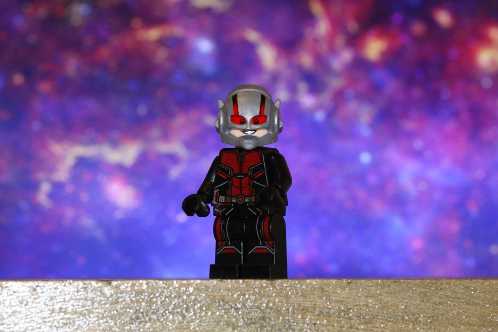 Lego Antman Minifigure