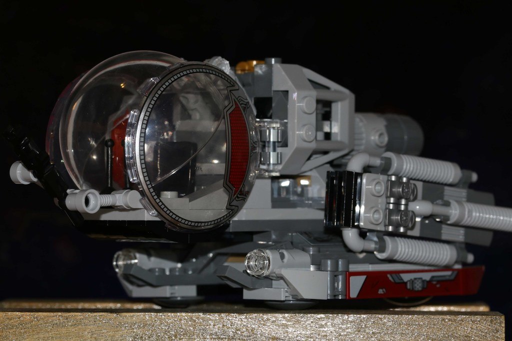 Lego Quantum Realm Explorer