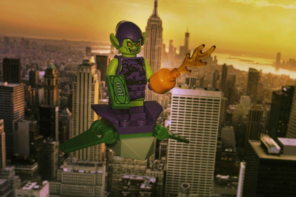 Green Goblin 3