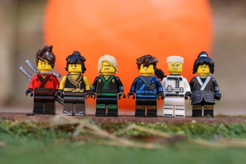 Team Ninjago