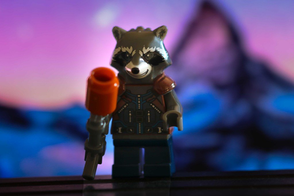 Rocket Guardians of the Galaxy