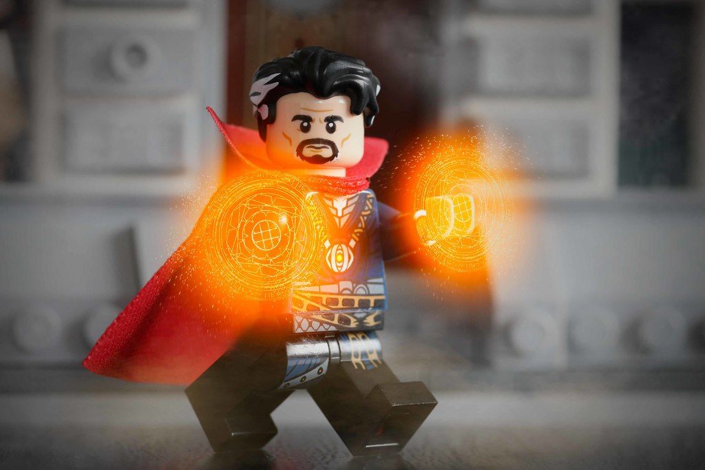 Lego Dr Strange