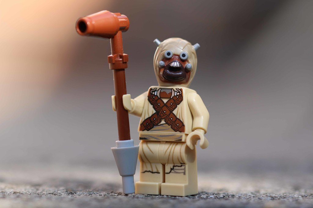 Lego Tusken Raider