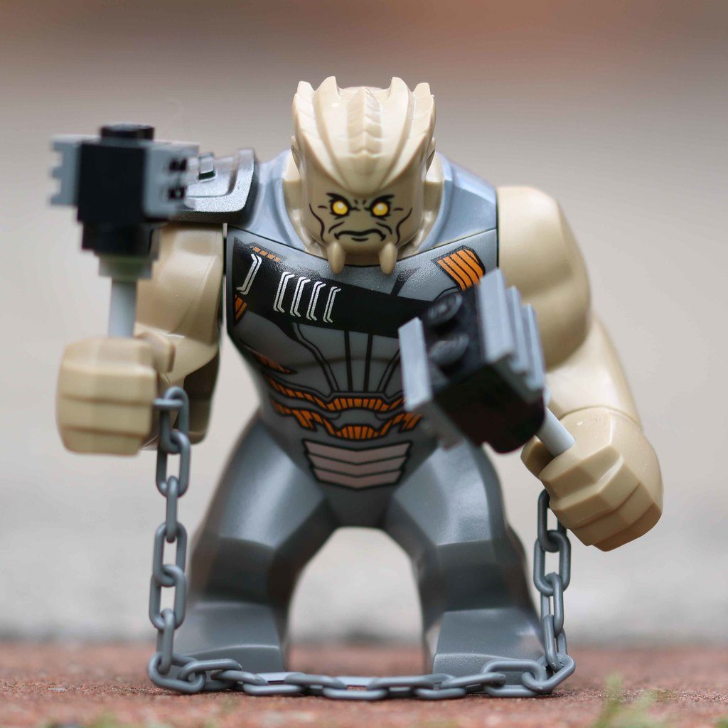 Lego Cull Obsidian