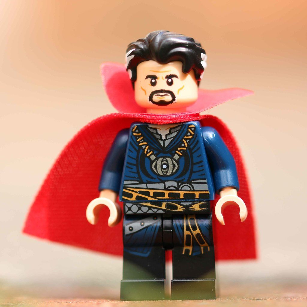 Lego Doctor Strange