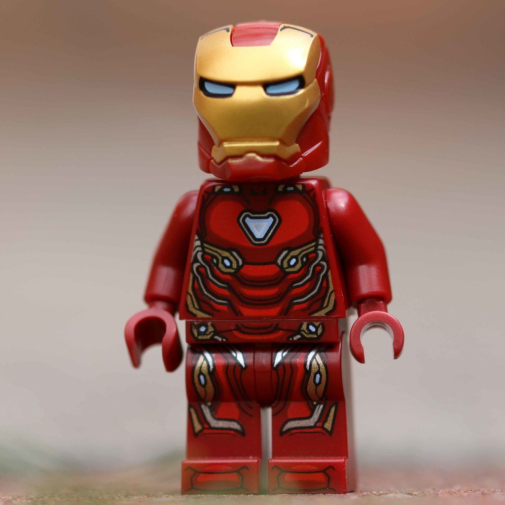 Lego Ironman