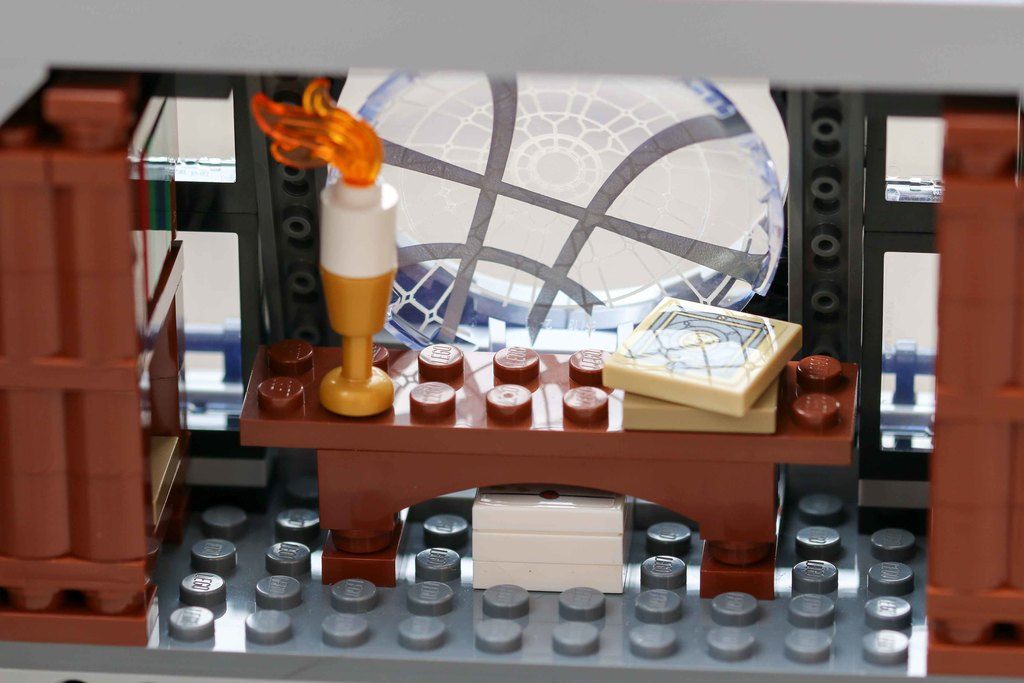 Lego Sanctum Sanctorum Level 3