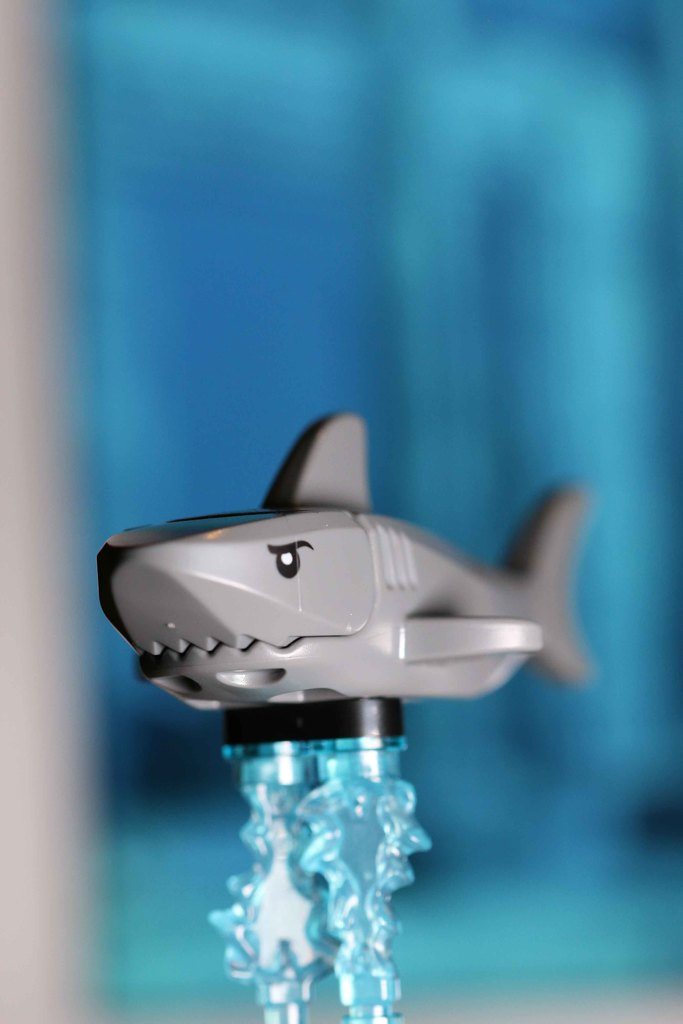 Lego Shark