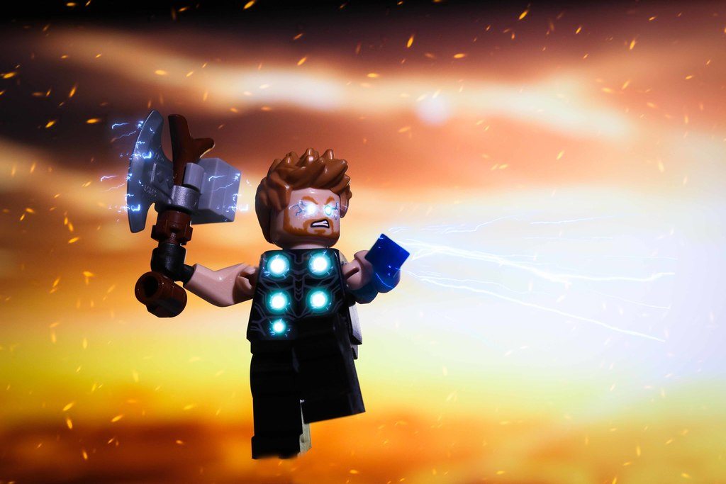 Lego-Thor