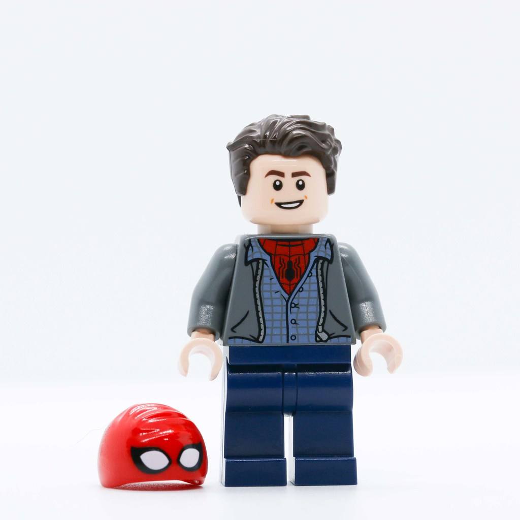 Lego-Peter-Parker